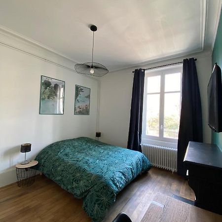 Le Vh - Appartement 3 Chambres Dijon Exteriér fotografie