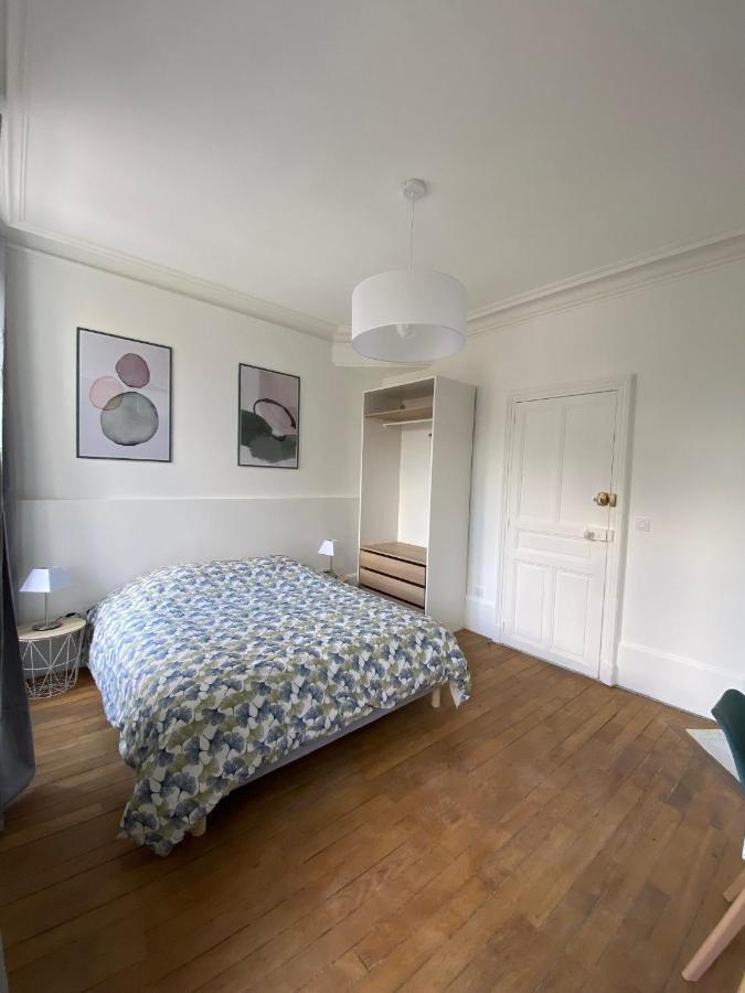 Le Vh - Appartement 3 Chambres Dijon Exteriér fotografie