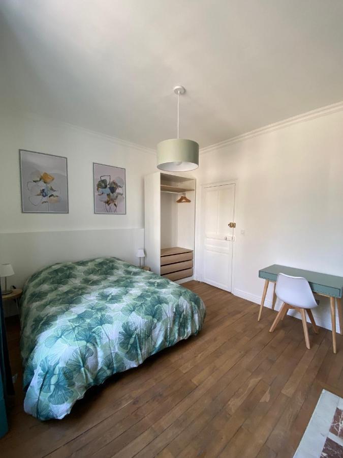 Le Vh - Appartement 3 Chambres Dijon Exteriér fotografie