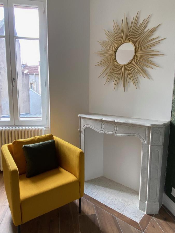 Le Vh - Appartement 3 Chambres Dijon Exteriér fotografie