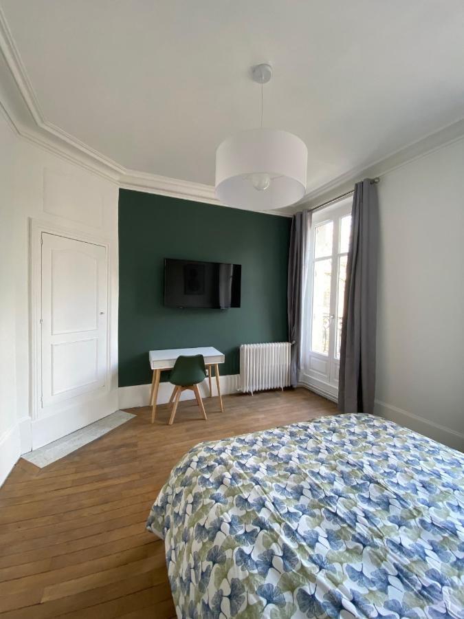 Le Vh - Appartement 3 Chambres Dijon Exteriér fotografie
