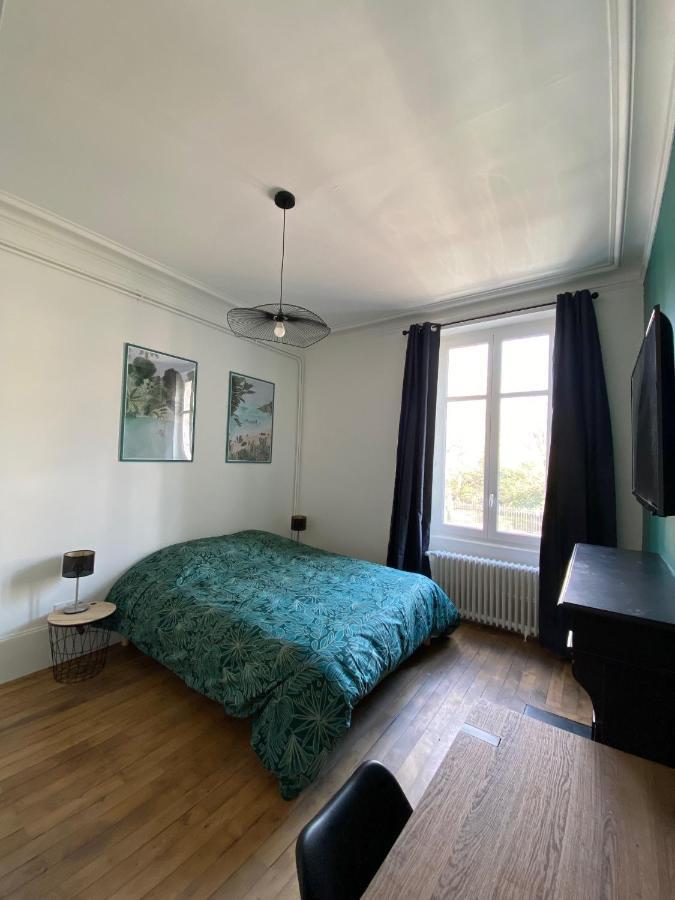 Le Vh - Appartement 3 Chambres Dijon Exteriér fotografie